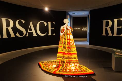 versace exhibition groningen|Groningen .